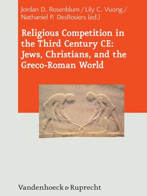 cover image of Religious Competition in the Third Century CE